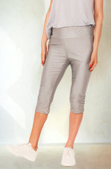 FlowFlex Active Leggings Silver