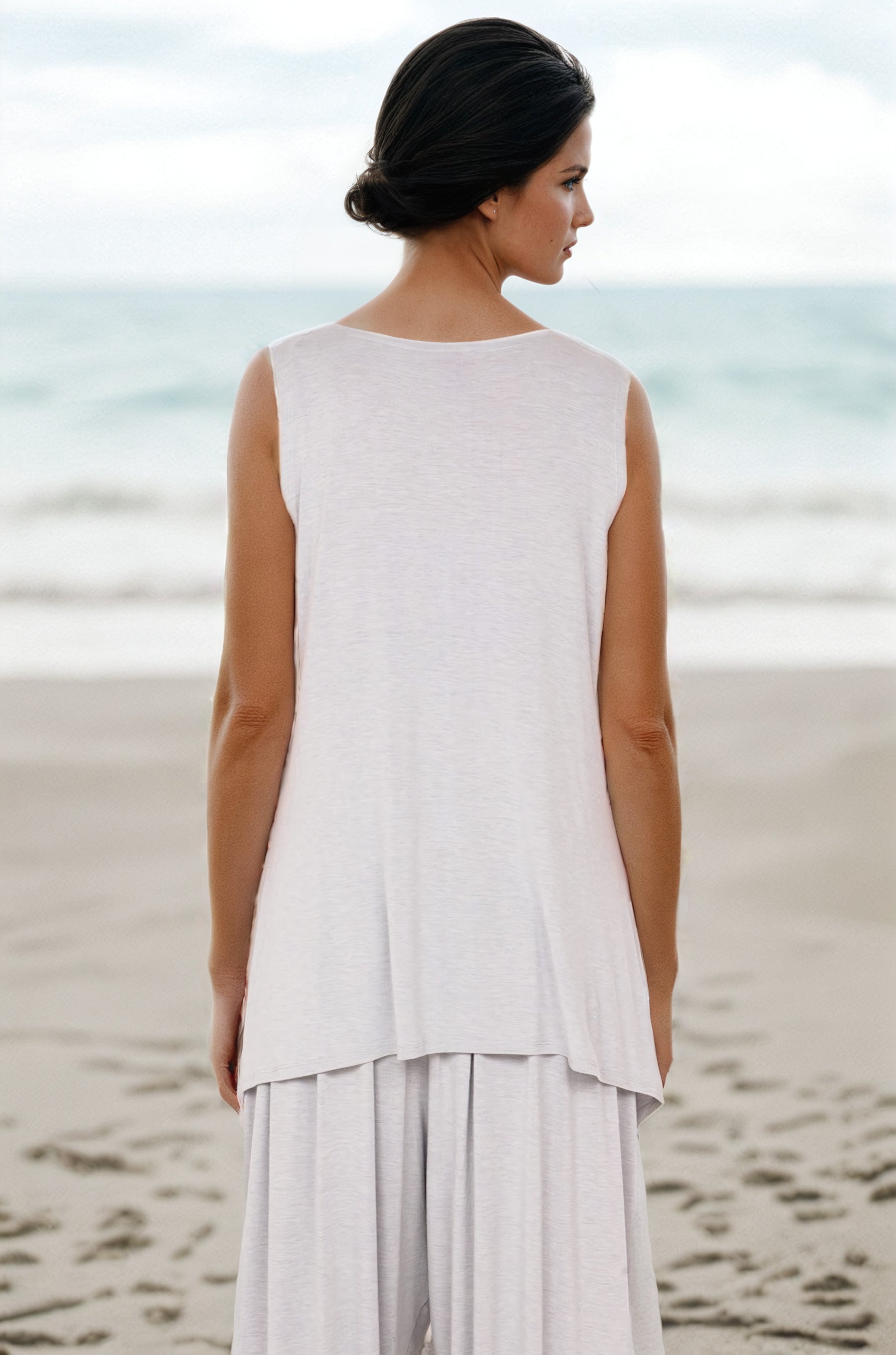 SleekFlow Active Tank Mist Grey