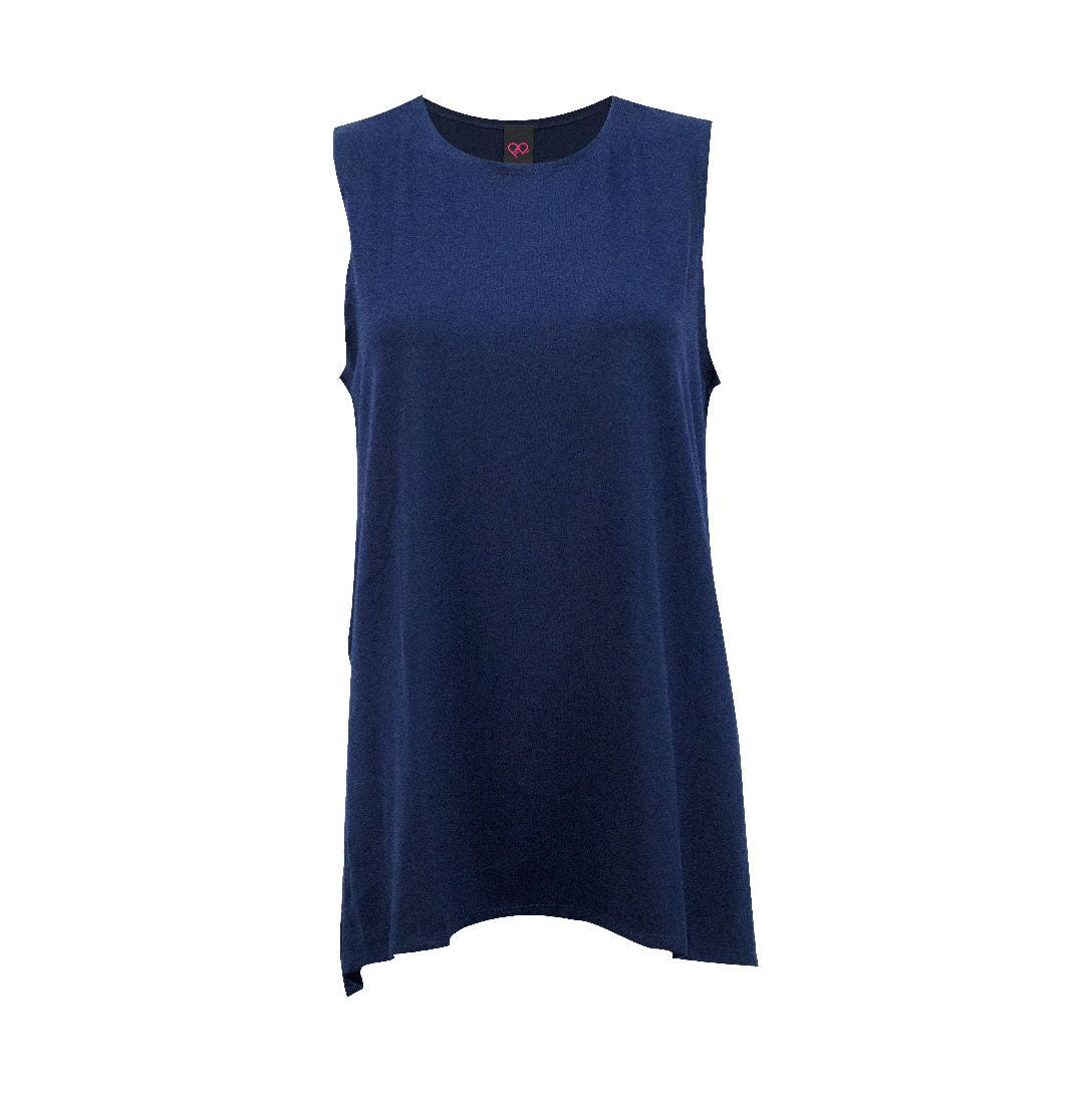 sleeveless-tank-blue-active-wear-tank