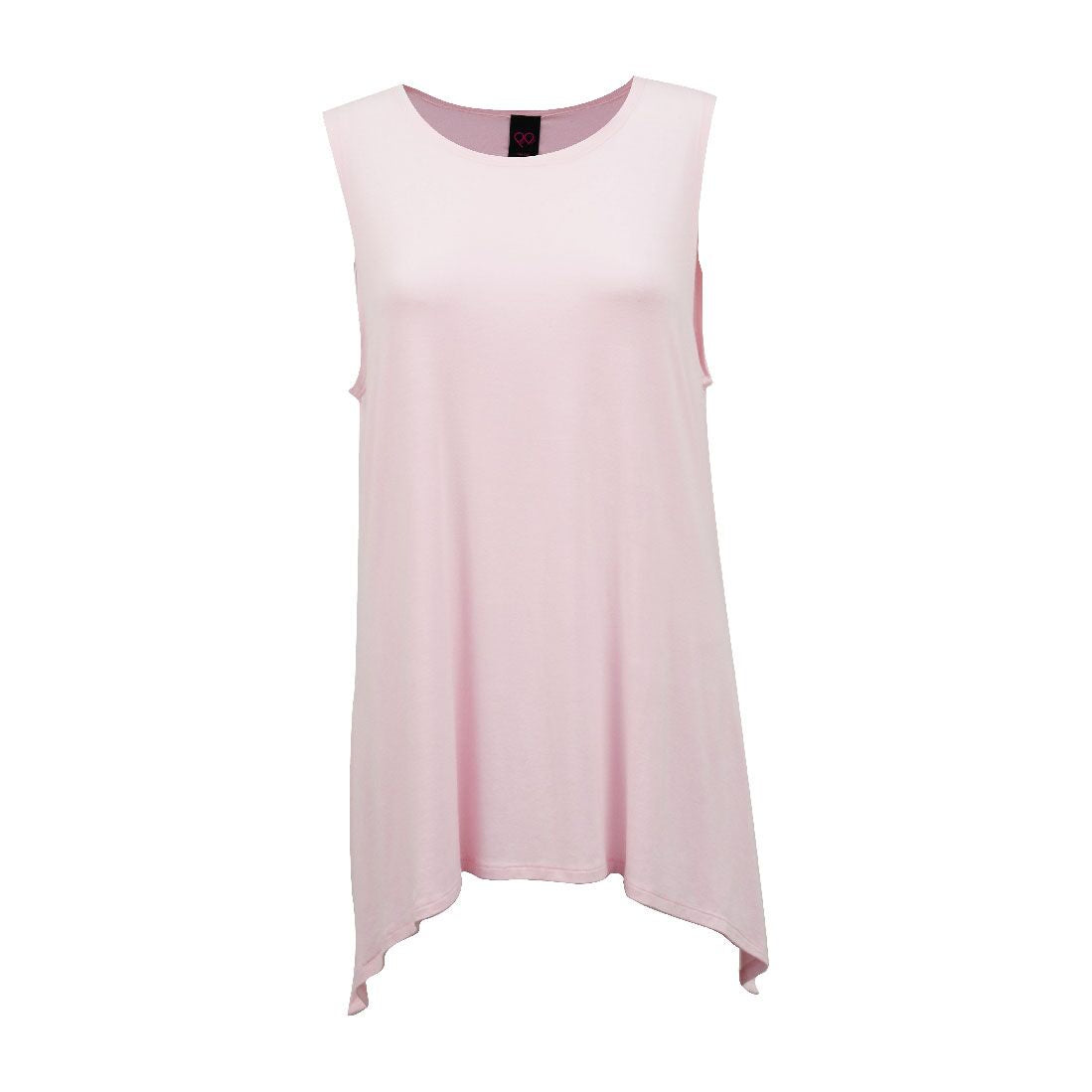 pink-tank-sleeveless-viscose-active-wear-women